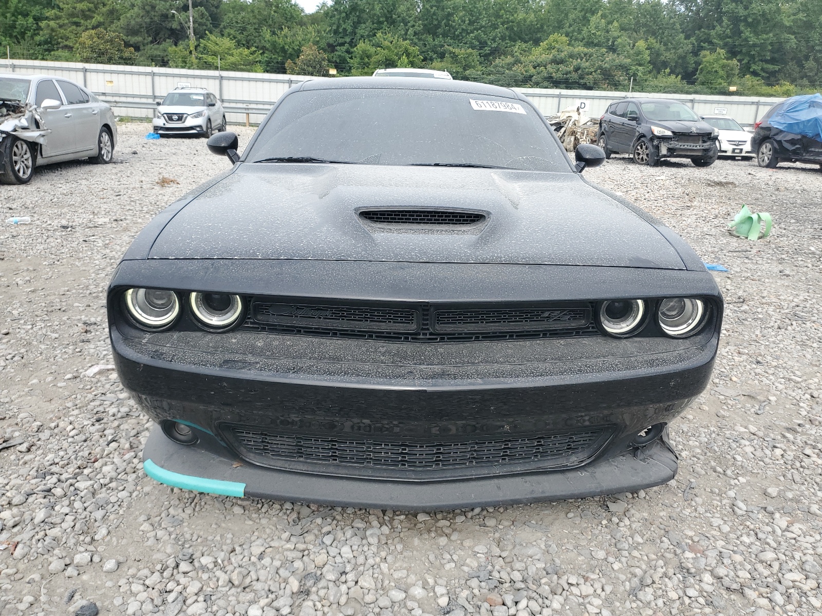 2C3CDZBTXMH517437 2021 Dodge Challenger R/T