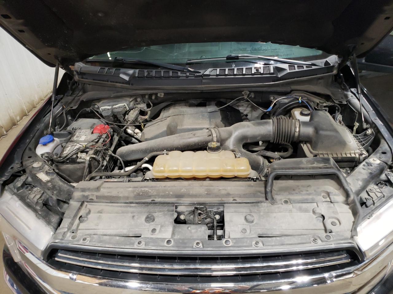 2019 Ford F-150 Lariat VIN: 1FTEW1E41KFA98686 Lot: 43449224