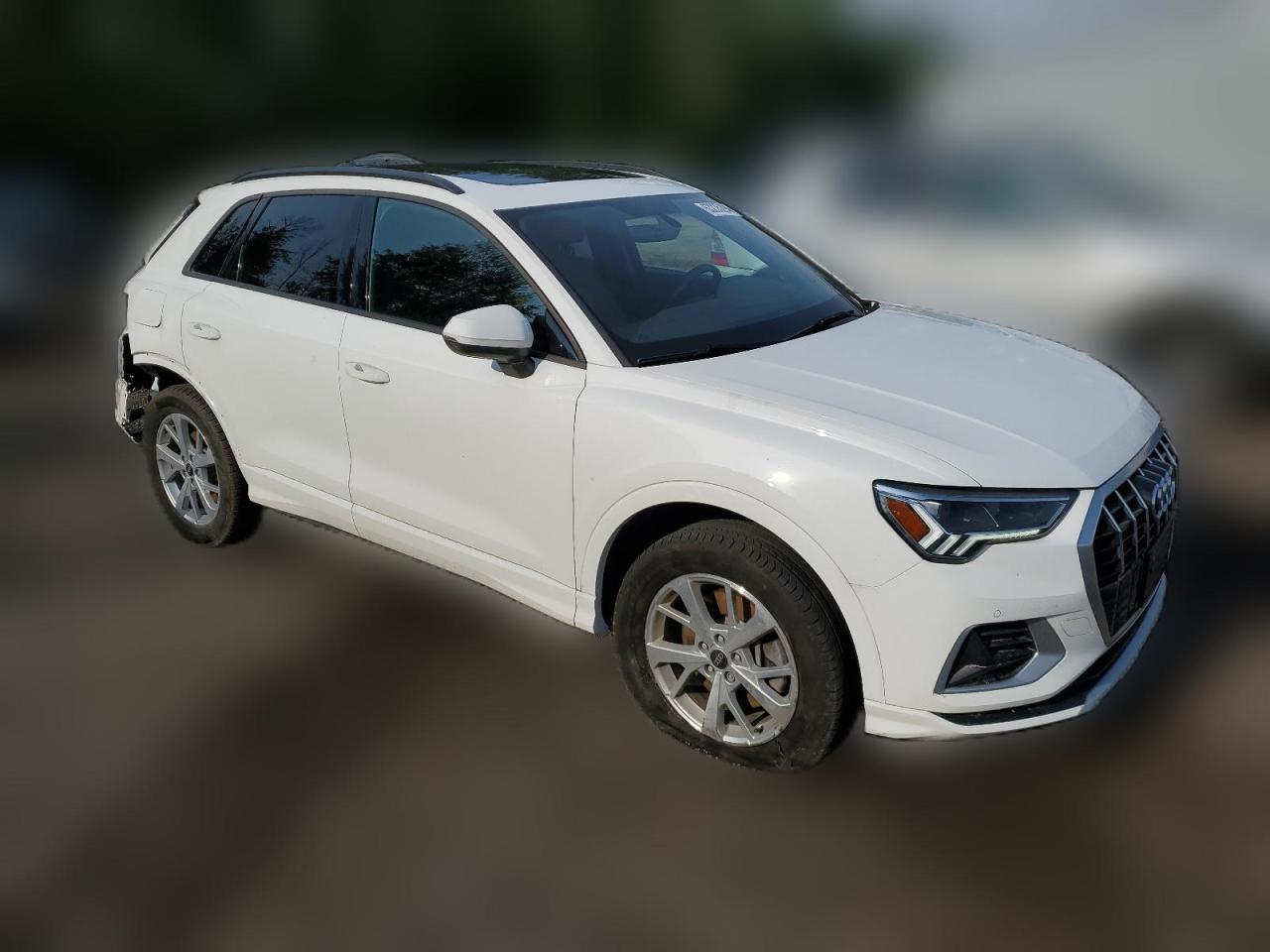 2022 Audi Q3 Komfort 45 VIN: WA1AECF30N1031351 Lot: 63235294