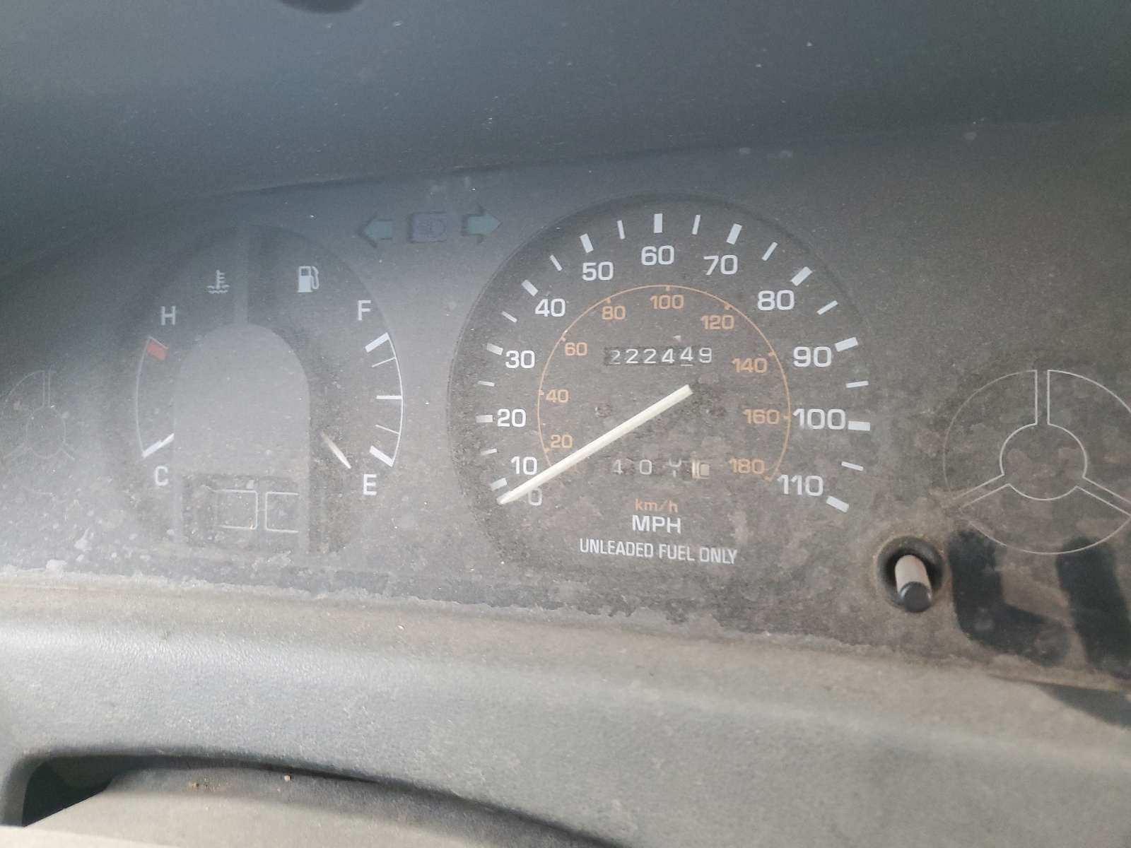 JT2AE94K7L3402227 1990 Toyota Corolla Dlx