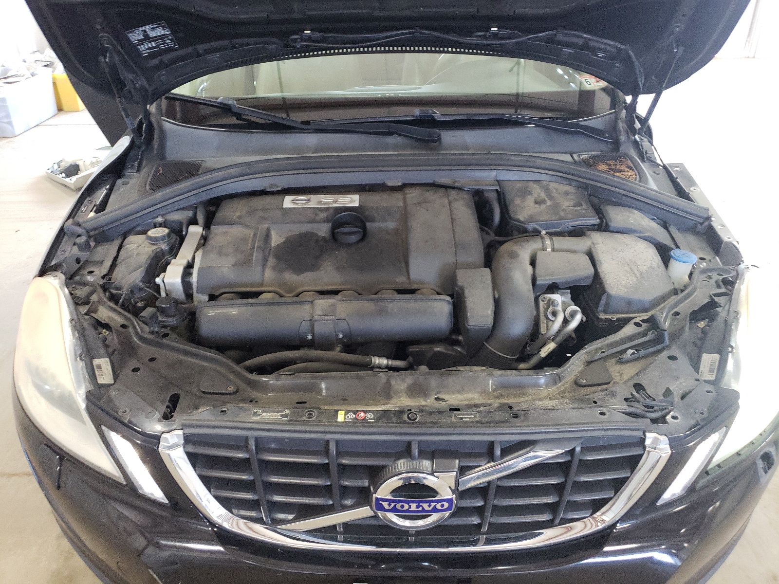 YV4952DZ6D2453141 2013 Volvo Xc60 3.2