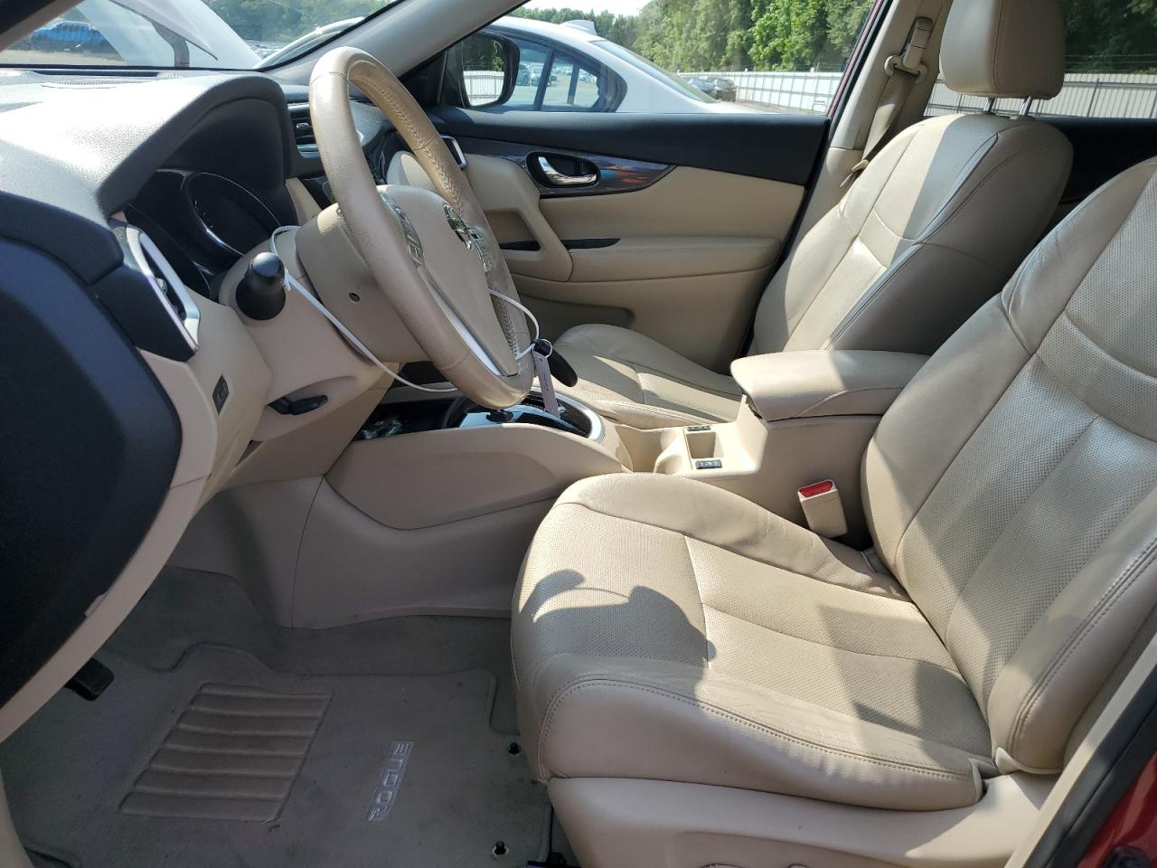 2014 Nissan Rogue S VIN: 5N1AT2MT4EC862196 Lot: 65020044