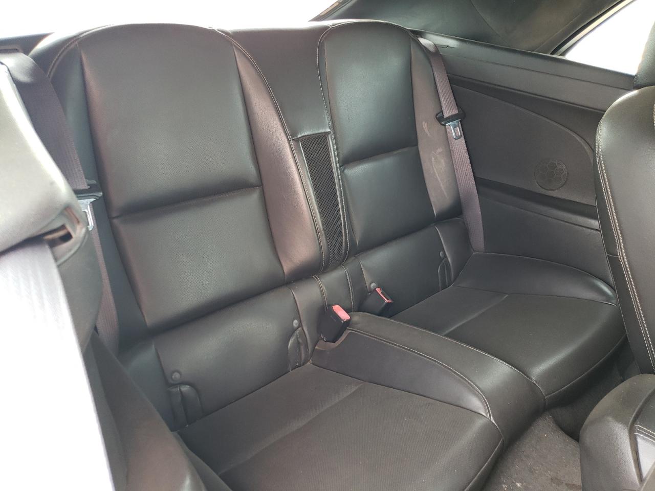 2012 Chevrolet Camaro Lt VIN: 2G1FC3D32C9122174 Lot: 64381304