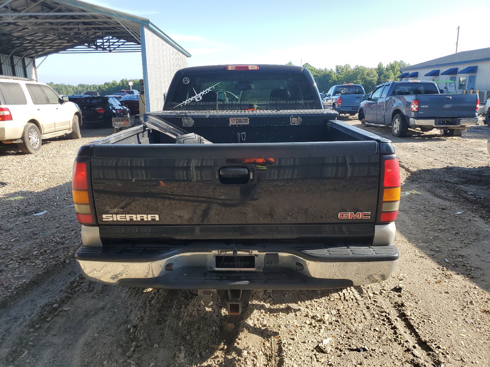 1GTEK19B85Z221066 2005 GMC New Sierra K1500