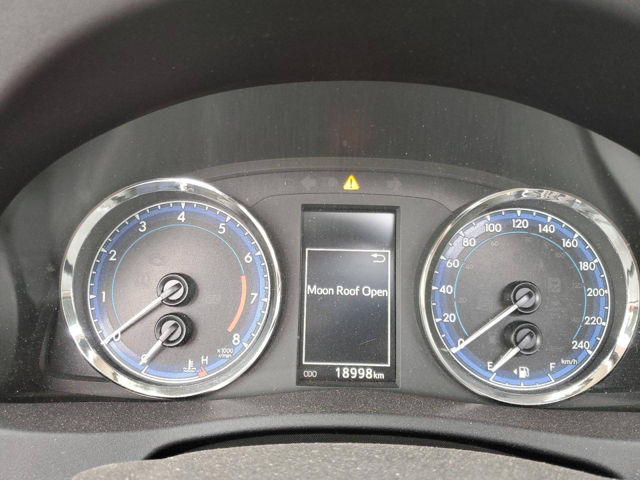 2019 Toyota Corolla L VIN: 2T1BURHE2KC208732 Lot: 64720744