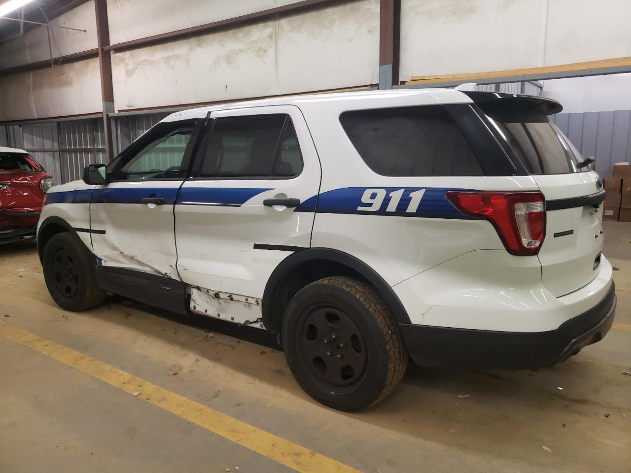 1FM5K8AR5HGD58950 FORD EXPLORER 2017