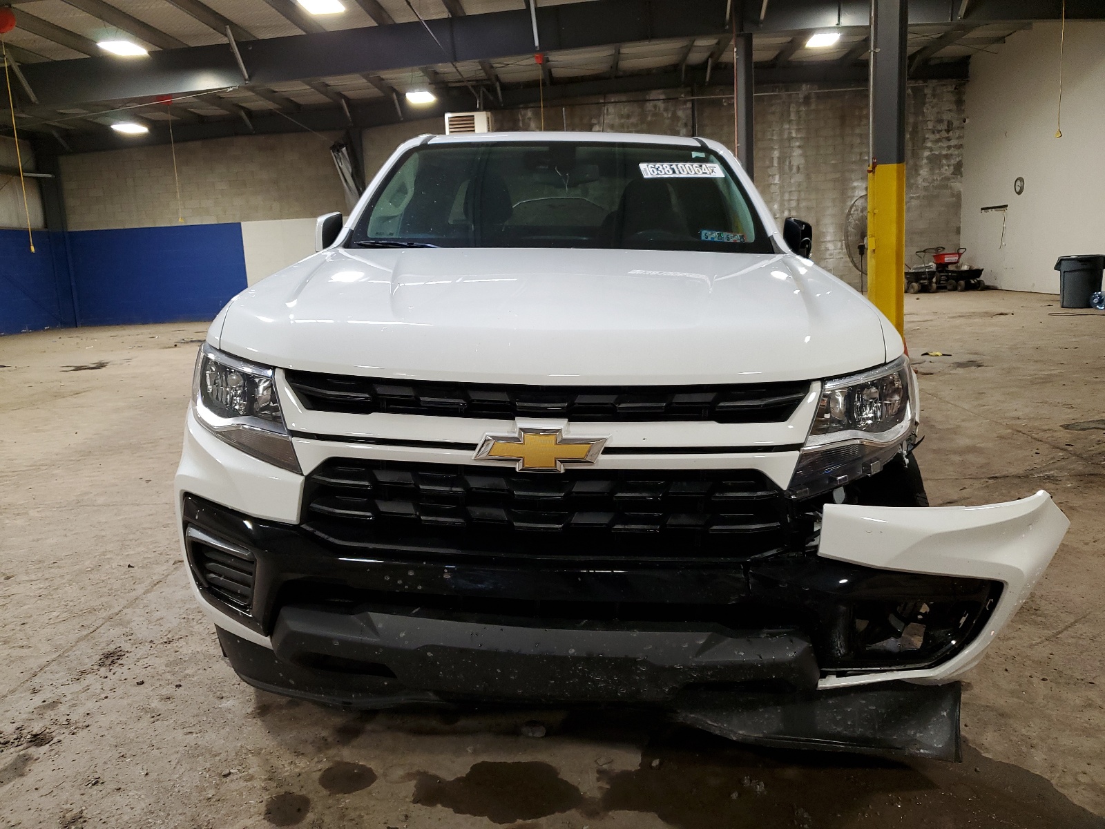 2022 Chevrolet Colorado Lt vin: 1GCHSCEA2N1286130