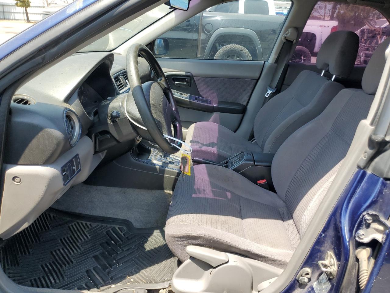 2003 Subaru Impreza Ts VIN: JF1GG65573H801814 Lot: 64492604