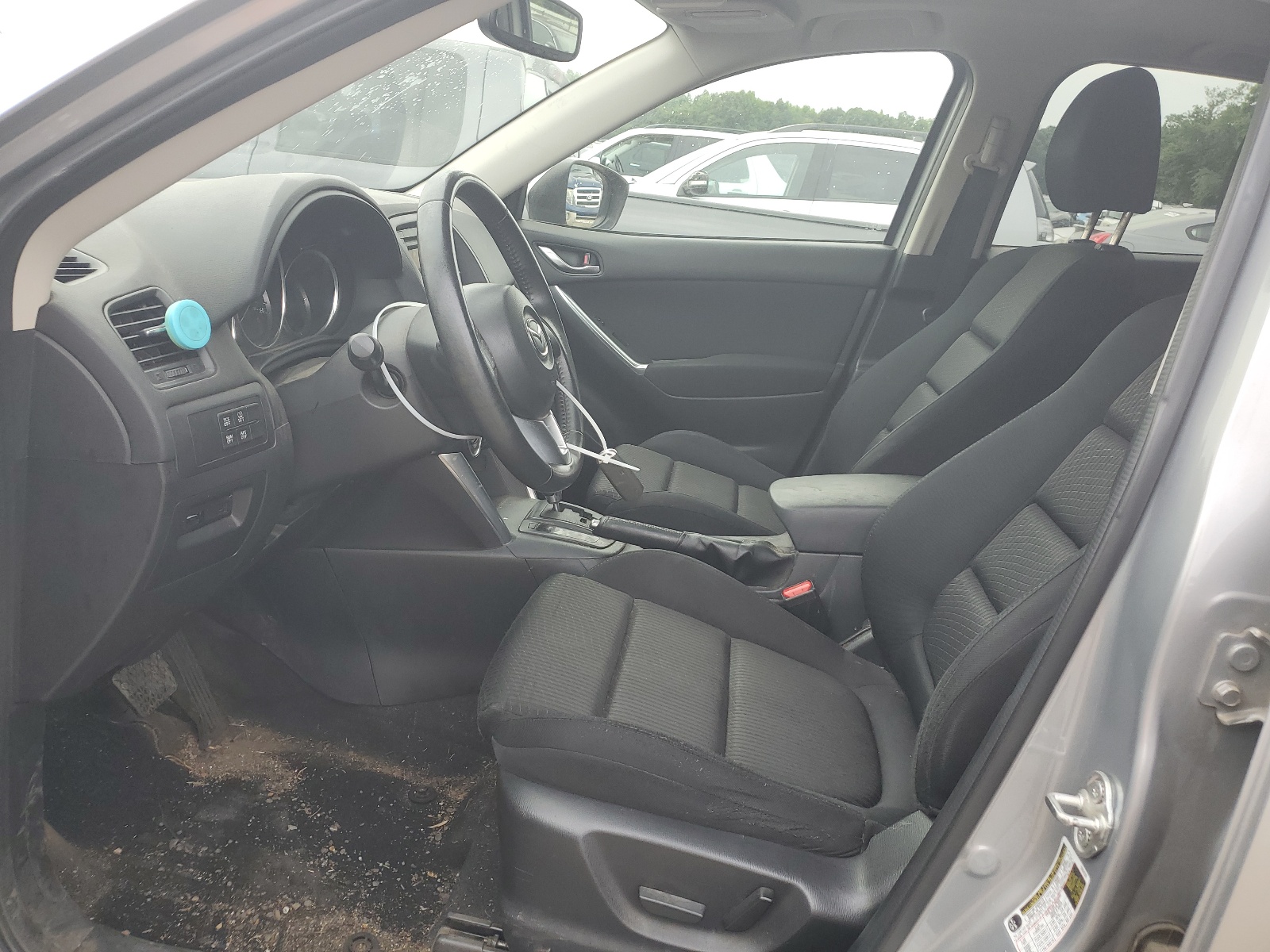 JM3KE4CE2D0164758 2013 Mazda Cx-5 Touring