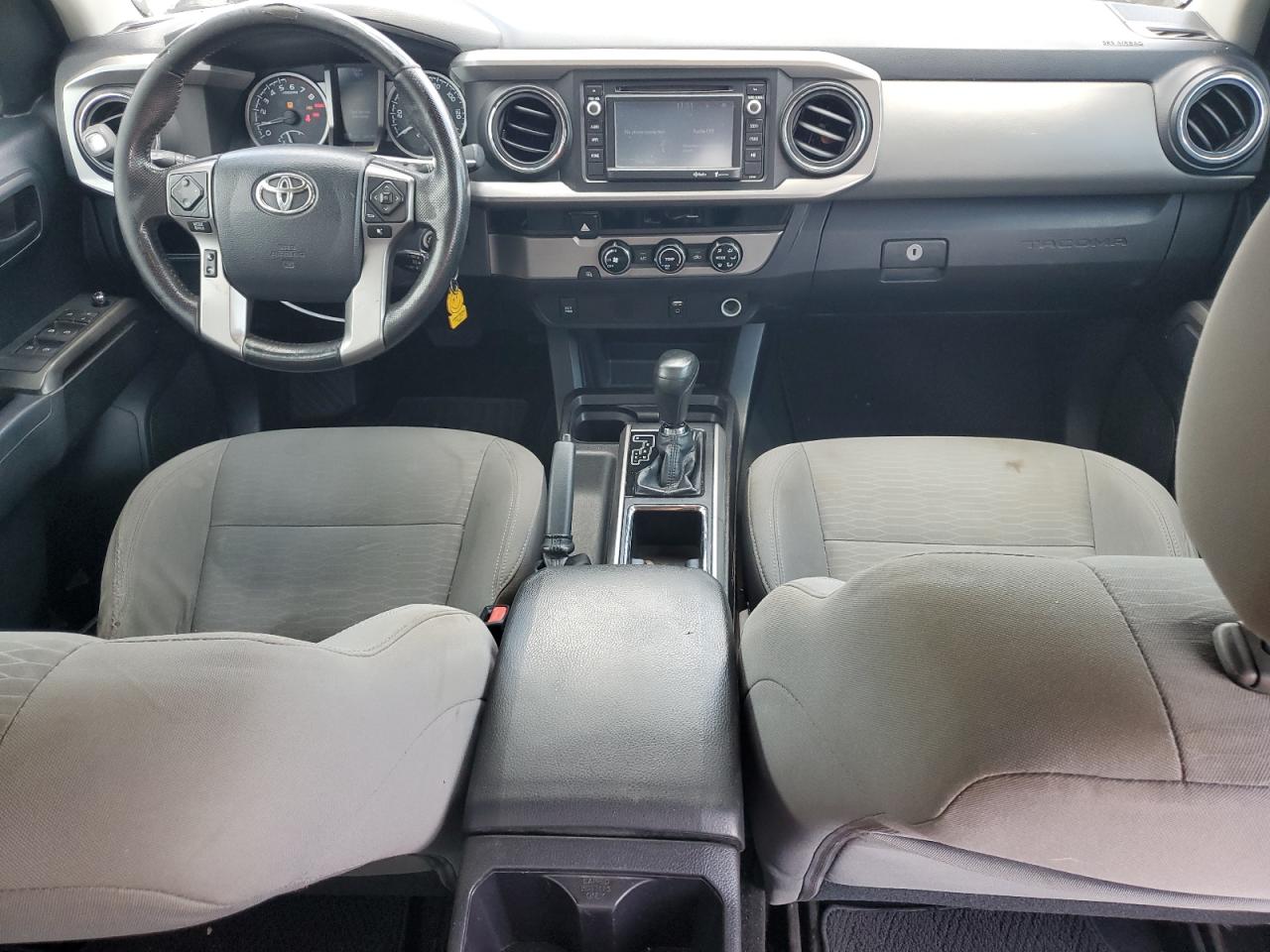 2016 Toyota Tacoma Double Cab VIN: 5TFAX5GN8GX054386 Lot: 64805144