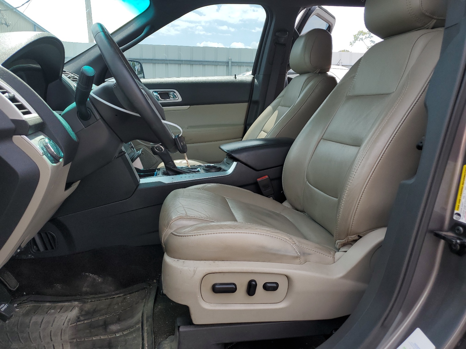 1FM5K7D80DGB24755 2013 Ford Explorer Xlt