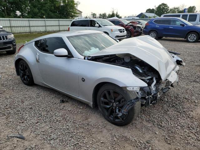  NISSAN 370Z 2020 Серебристый