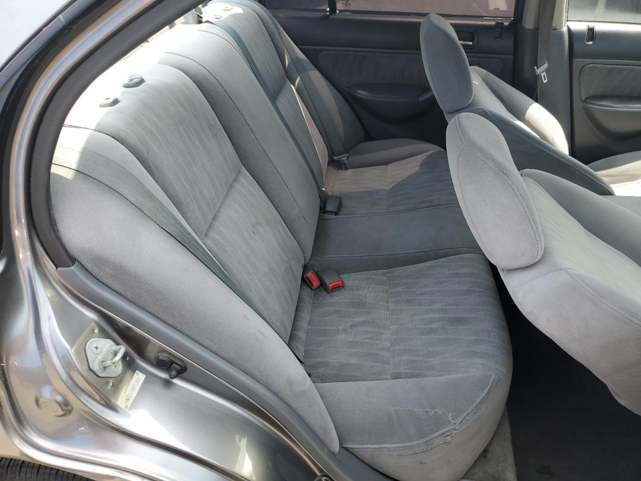 2004 Honda Civic Ex VIN: 2HGES26784H511829 Lot: 63958004