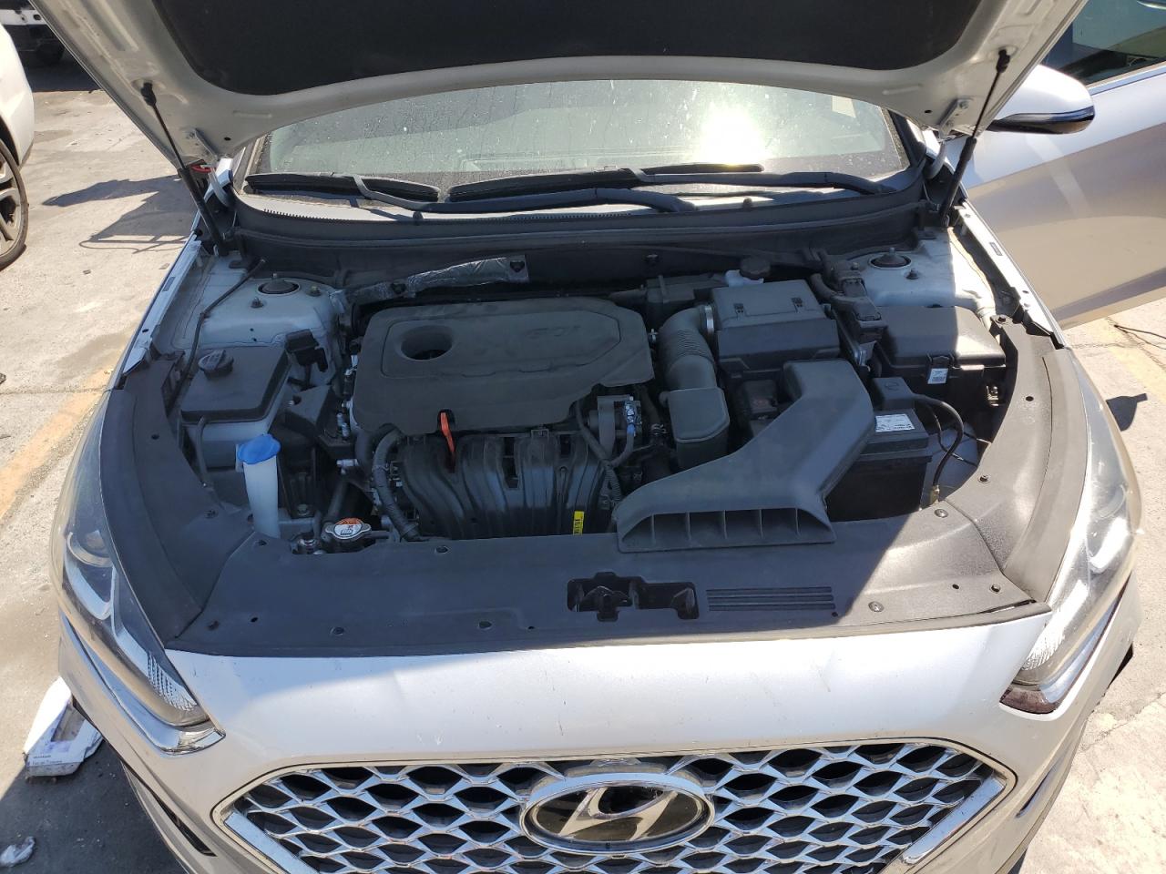 2018 Hyundai Sonata Sport VIN: 5NPE34AF9JH608580 Lot: 62952224