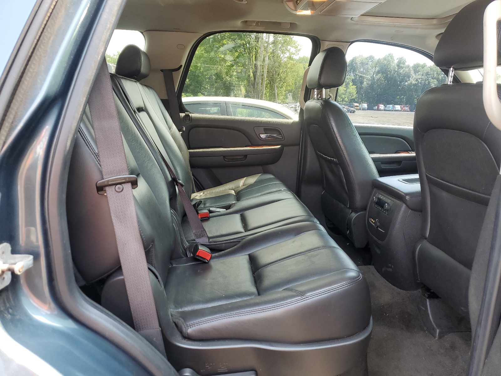 1GNFK135X9R119238 2009 Chevrolet Tahoe Hybrid