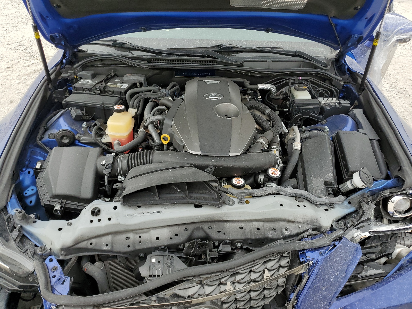 JTHBA1D22J5082789 2018 Lexus Is 300