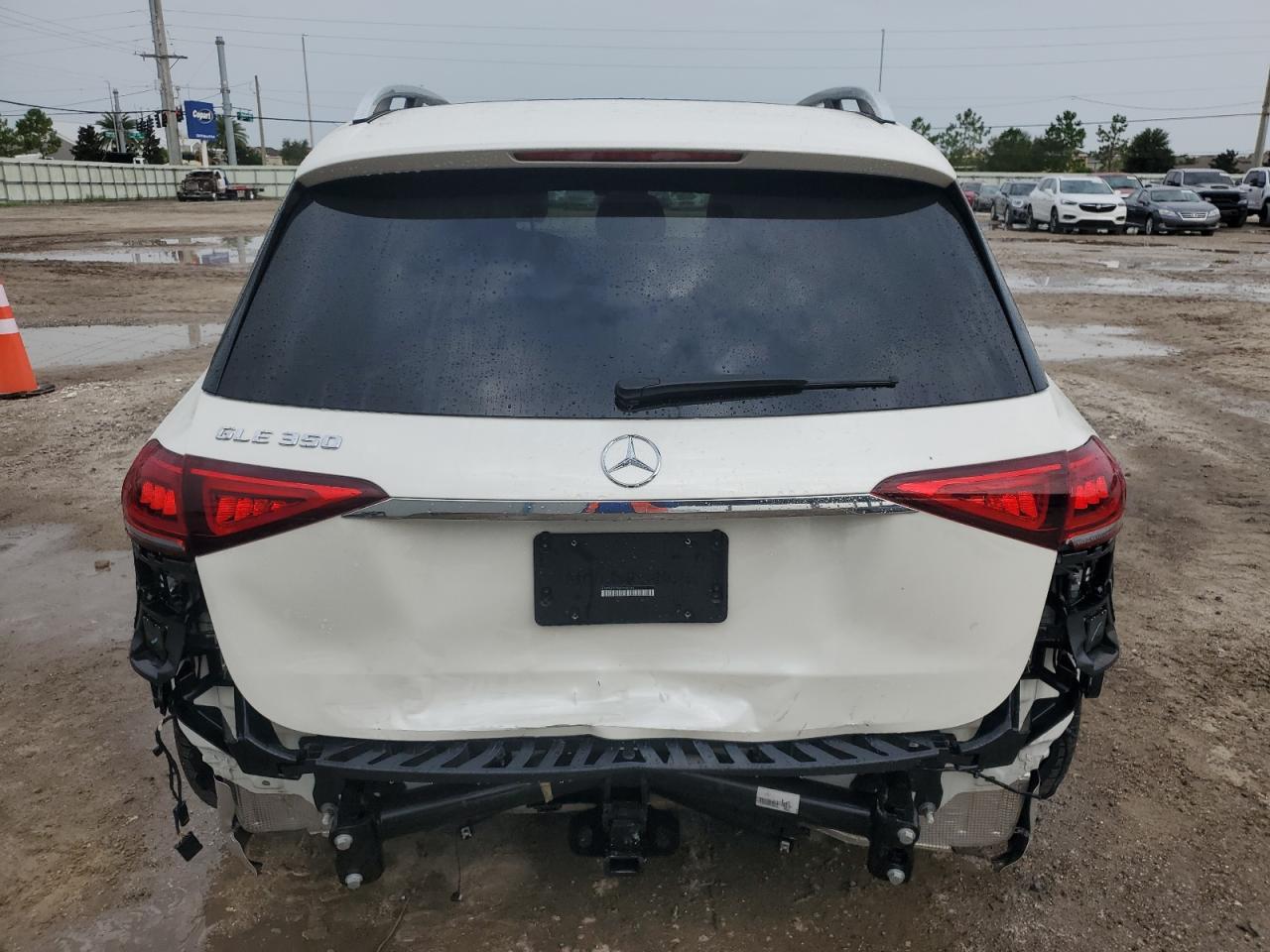 2022 Mercedes-Benz Gle 350 VIN: 4JGFB4JE7NA729146 Lot: 62441354