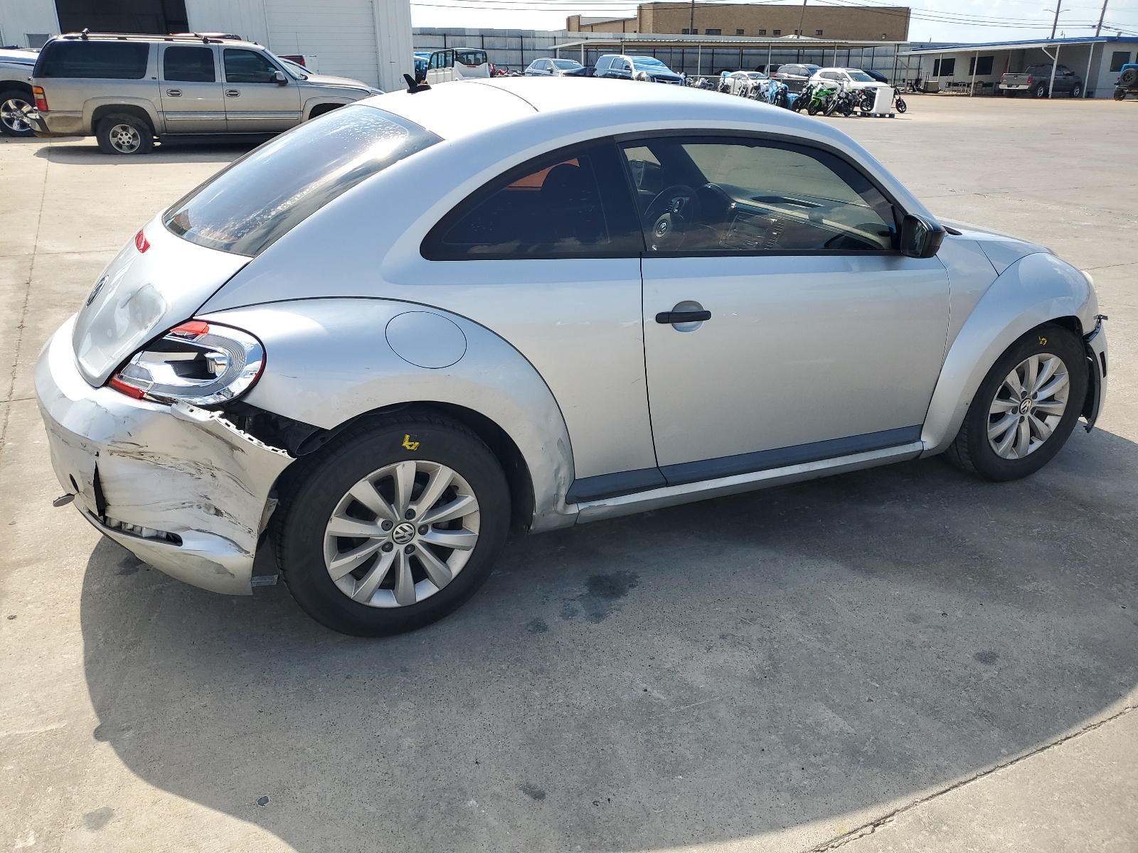 3VWFP7AT9DM670508 2013 Volkswagen Beetle