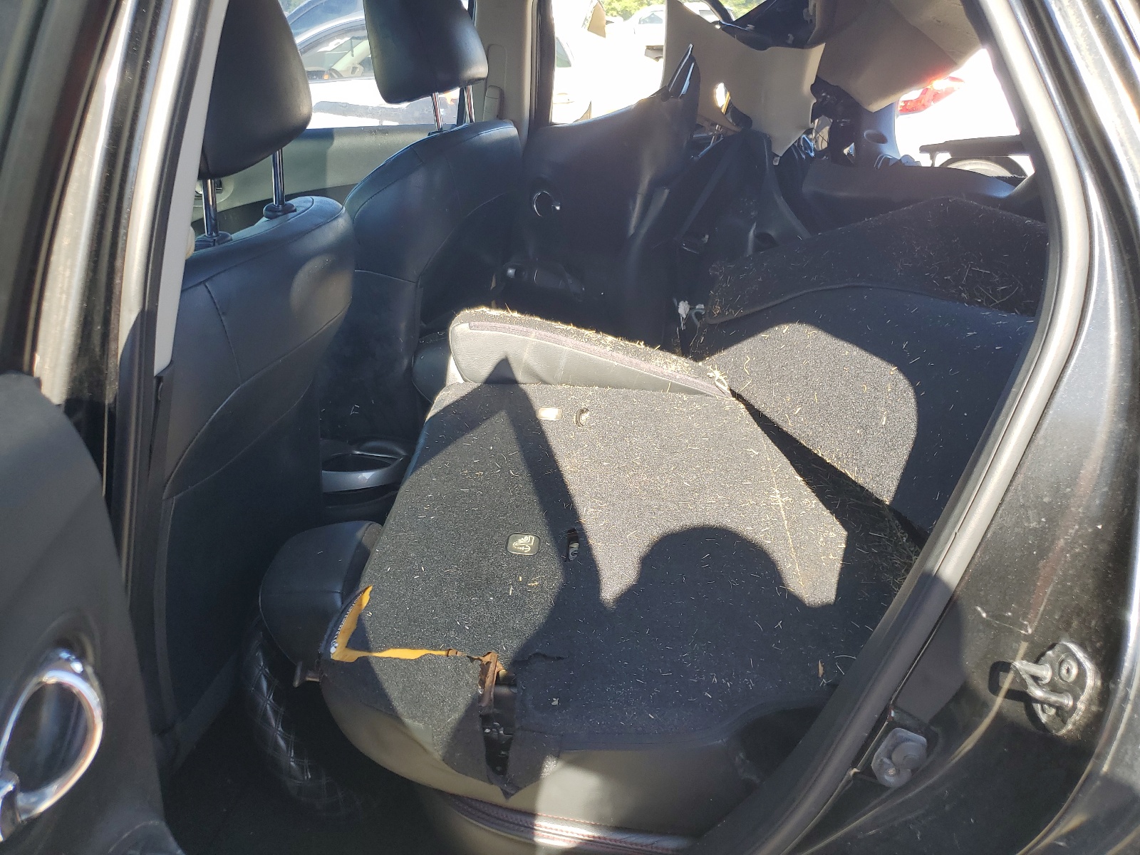 JN8AF5MR7DT200326 2013 Nissan Juke S