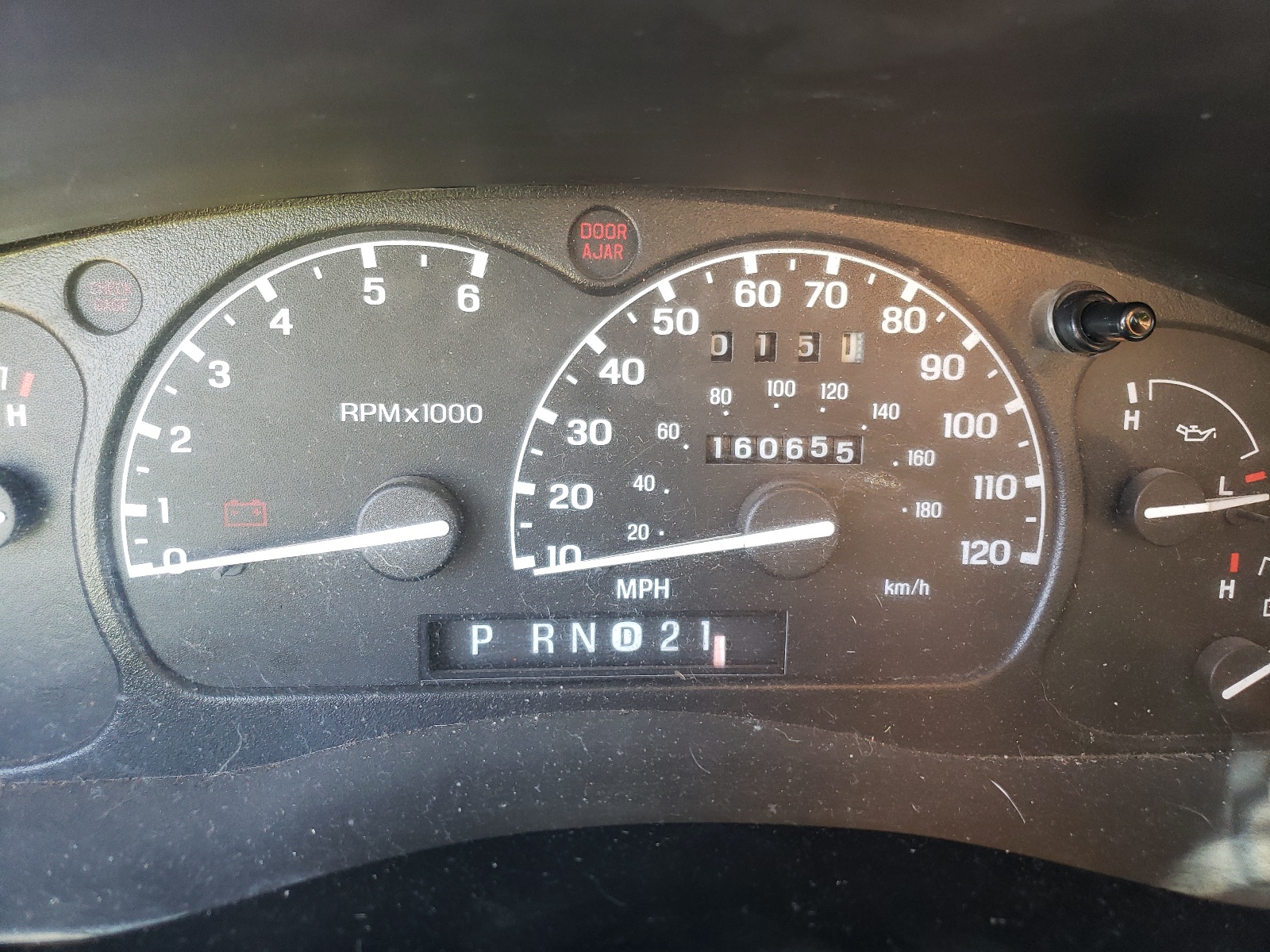 1FTYR14U81PA05046 2001 Ford Ranger Super Cab