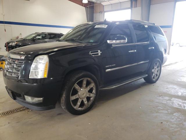 1GYS4BEF9BR258340 | 2011 Cadillac escalade luxury