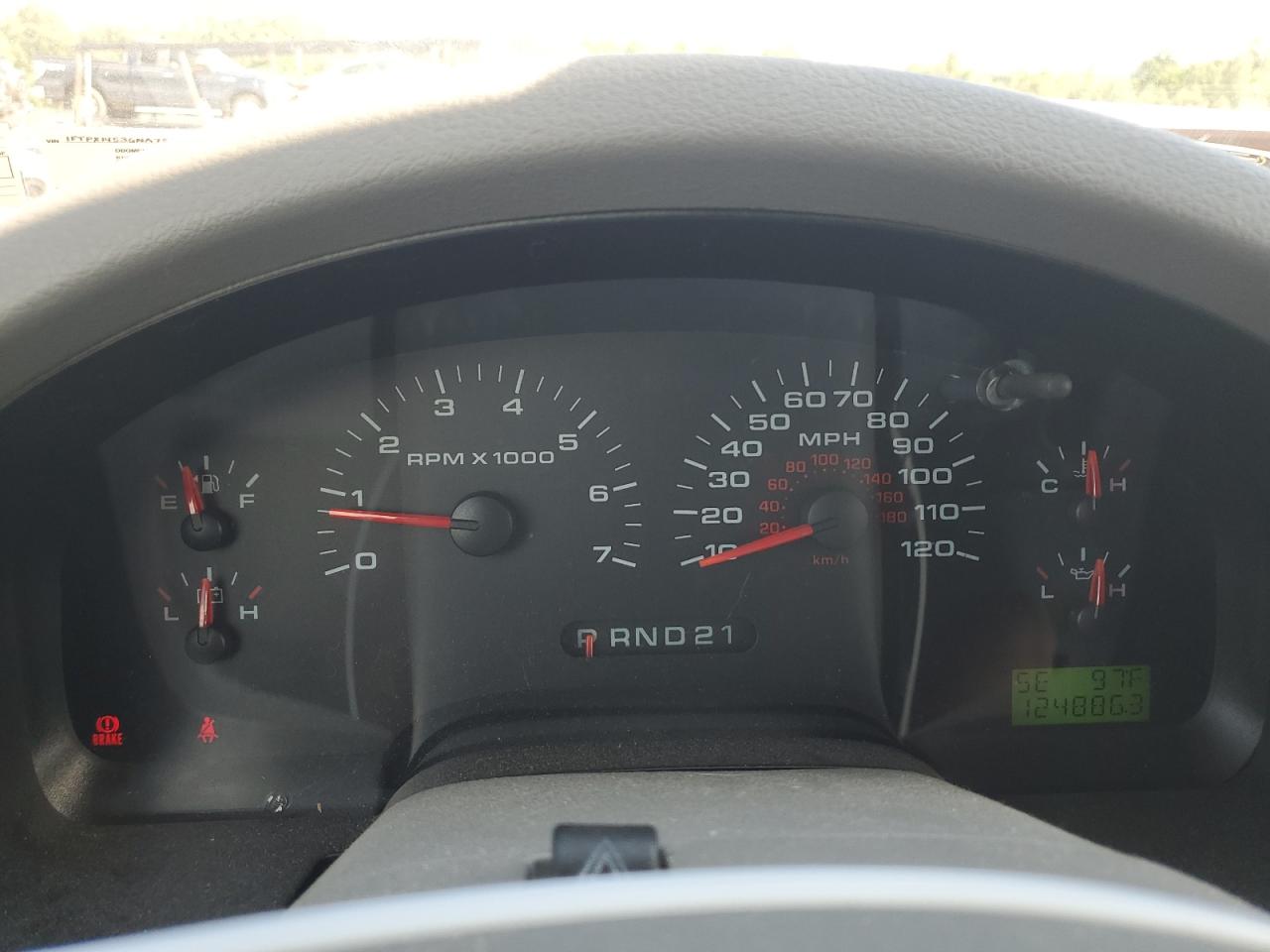 2006 Ford F150 VIN: 1FTPX14536NA75891 Lot: 62212834