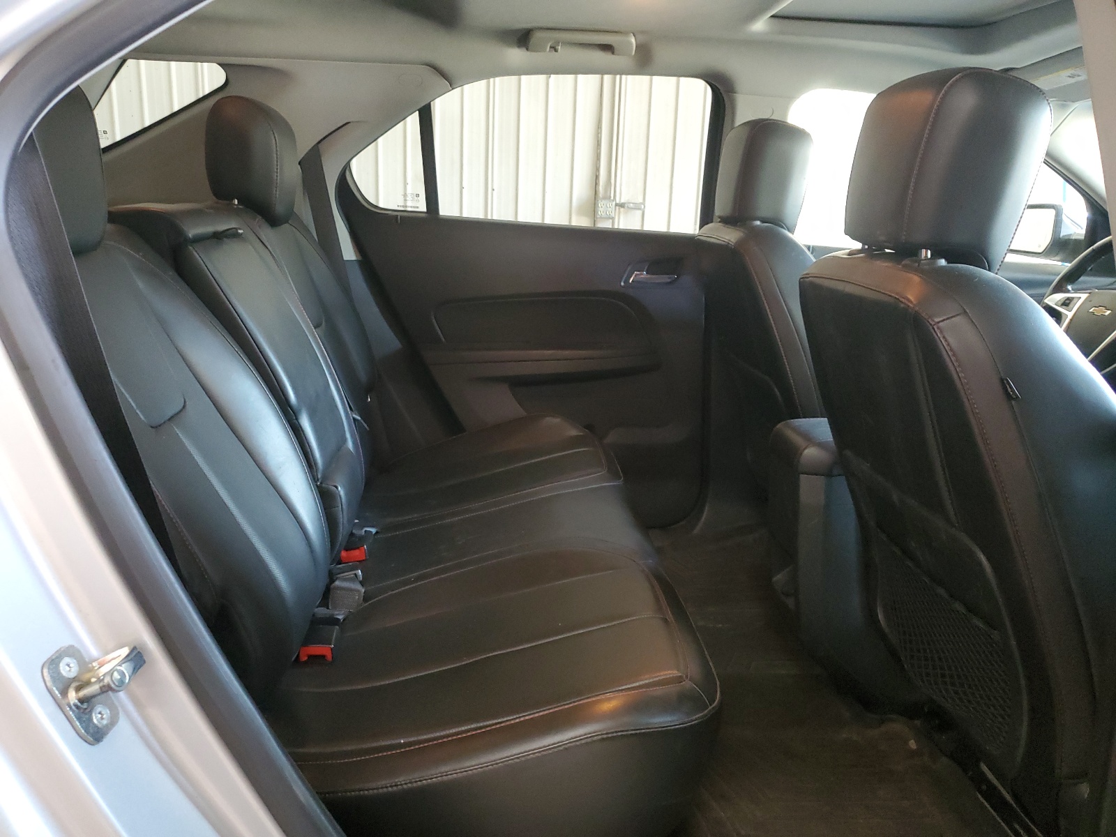 2GNFLGE55C6143625 2012 Chevrolet Equinox Ltz