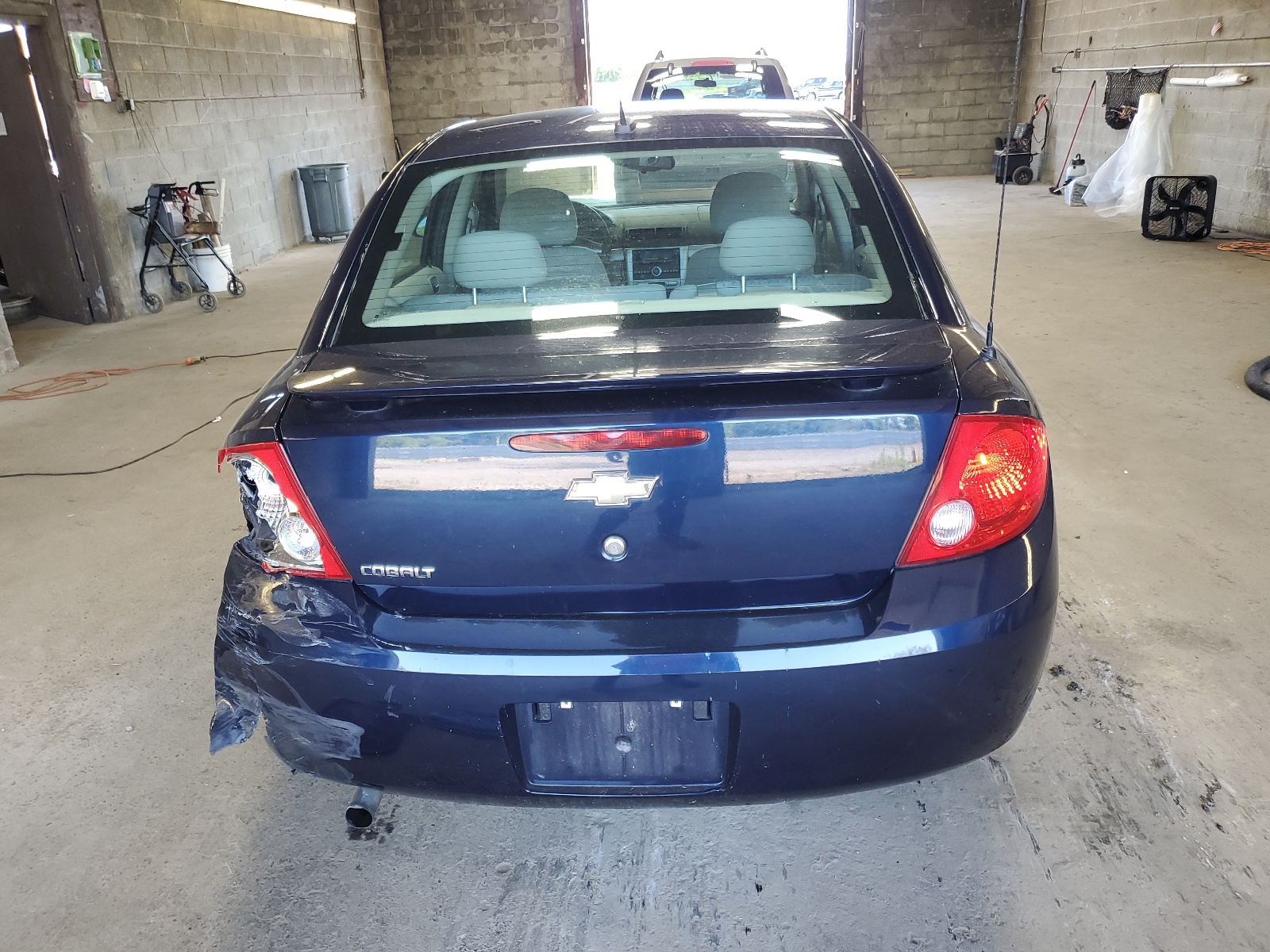 1G1AB5F54A7244959 2010 Chevrolet Cobalt Ls