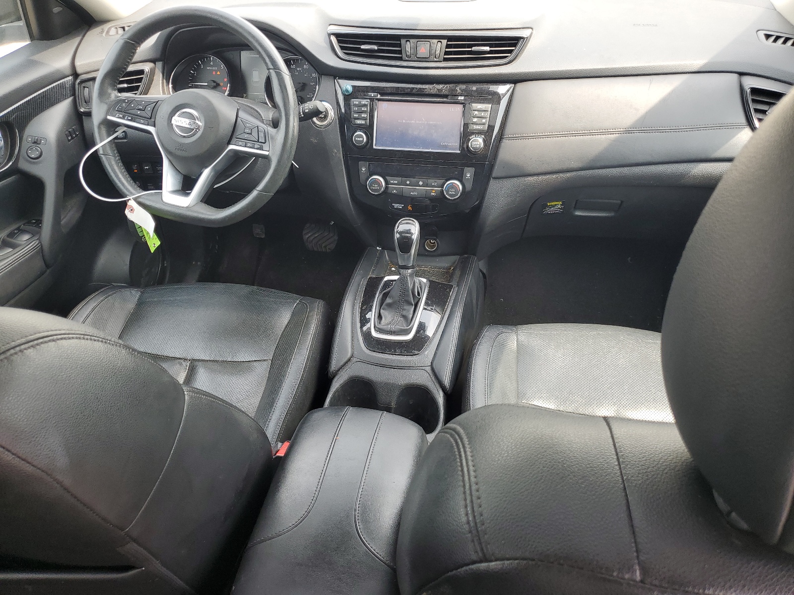 5N1AT2MV1HC732379 2017 Nissan Rogue Sv