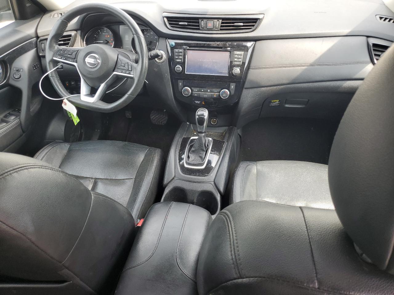 2017 Nissan Rogue Sv VIN: 5N1AT2MV1HC732379 Lot: 63521494