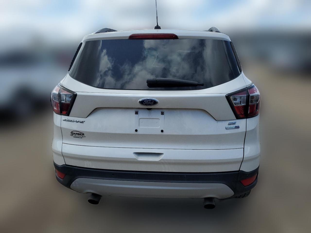 2017 Ford Escape Se VIN: 1FMCU9G93HUA30376 Lot: 63404364