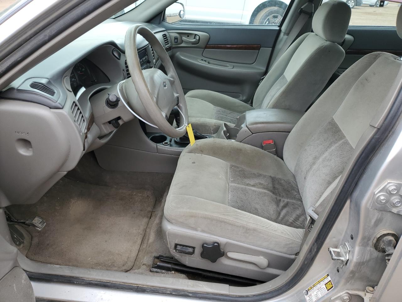 2005 Chevrolet Impala VIN: 2G1WF52E959181278 Lot: 63710484