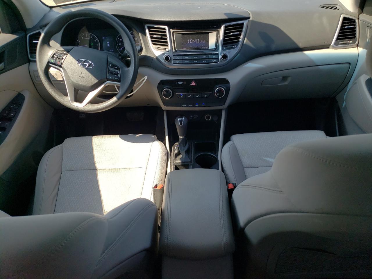 2017 Hyundai Tucson Limited VIN: KM8J3CA4XHU274210 Lot: 63075014