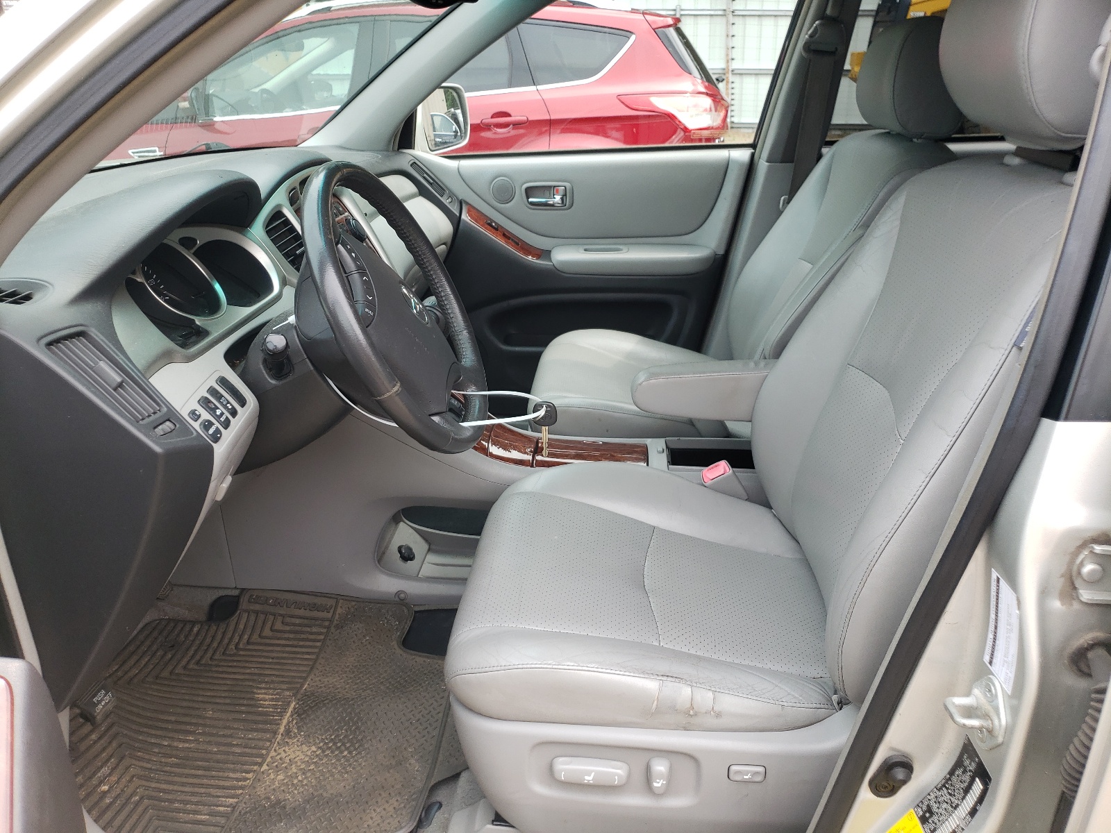 JTEEP21A940014131 2004 Toyota Highlander