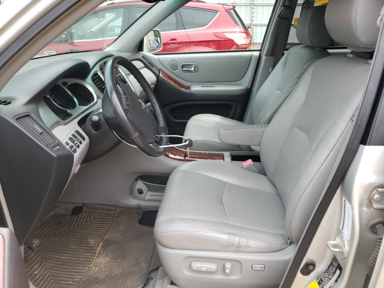 2004 Toyota Highlander VIN: JTEEP21A940014131 Lot: 65281074