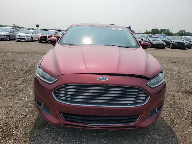  FORD FUSION 2014 Burgundy
