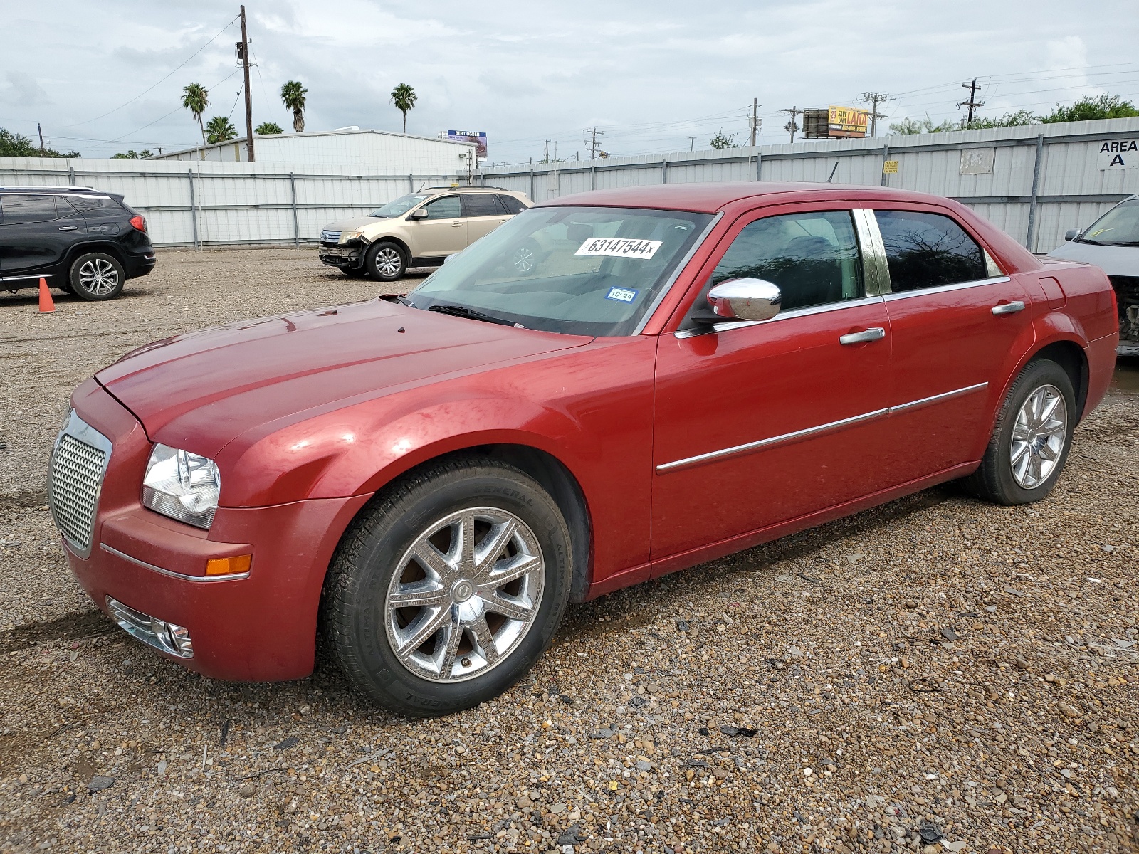 2C3LA53G88H137490 2008 Chrysler 300 Touring