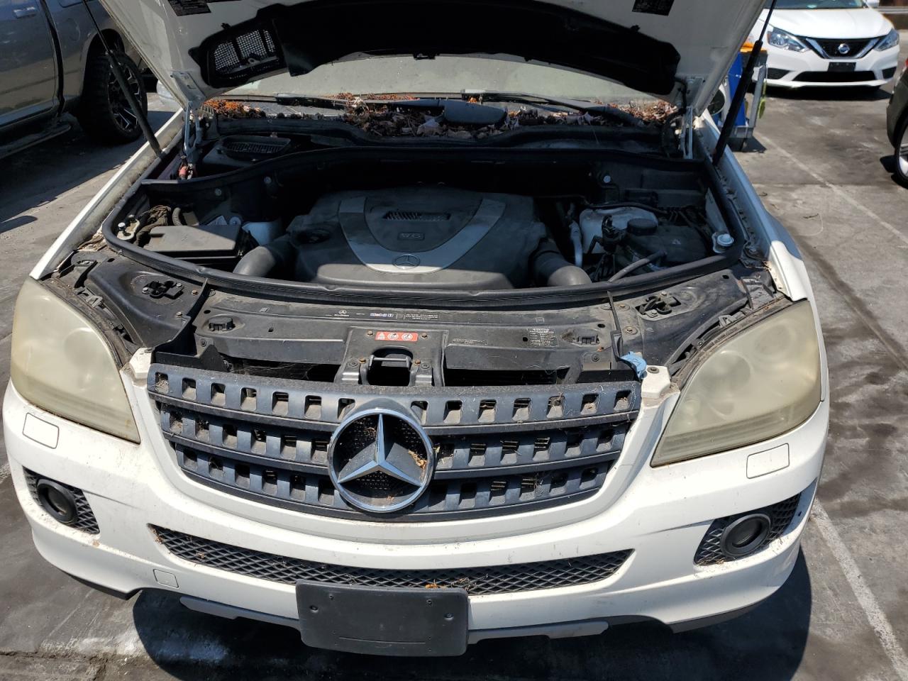 2006 Mercedes-Benz Ml 350 VIN: 4JGBB86E96A114405 Lot: 64428424