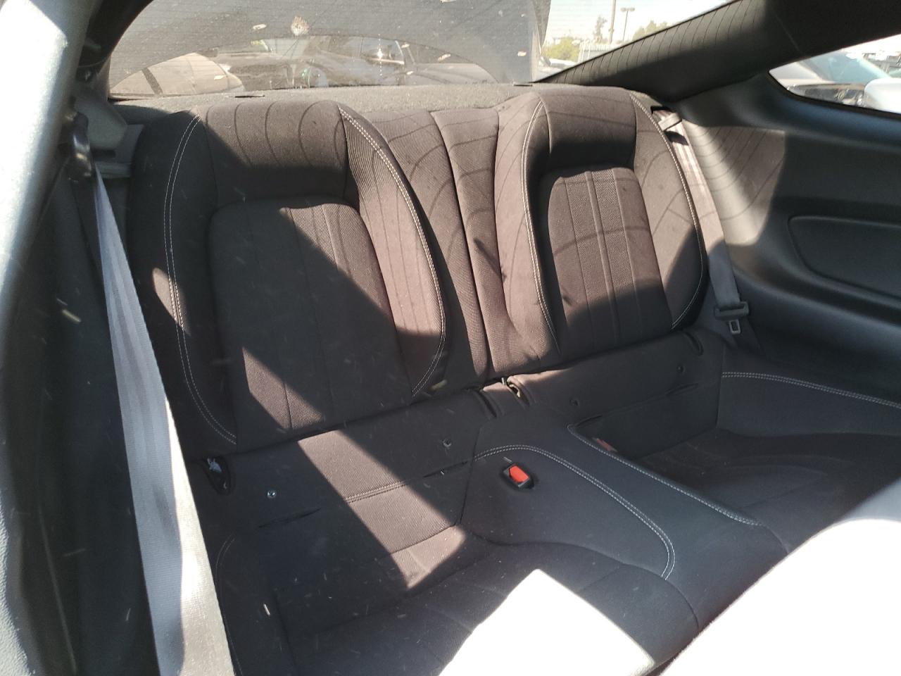 2022 Ford Mustang VIN: 1FA6P8TH8N5123003 Lot: 63623574