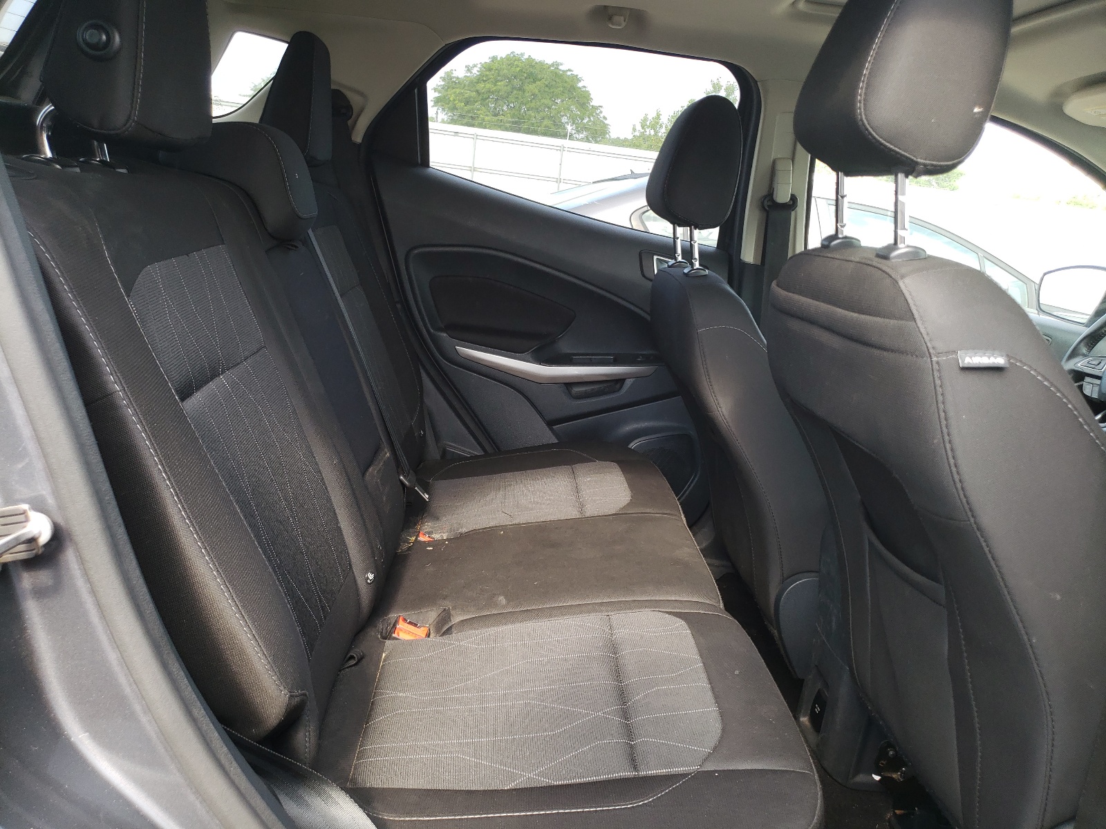 MAJ3S2GE7KC279068 2019 Ford Ecosport Se