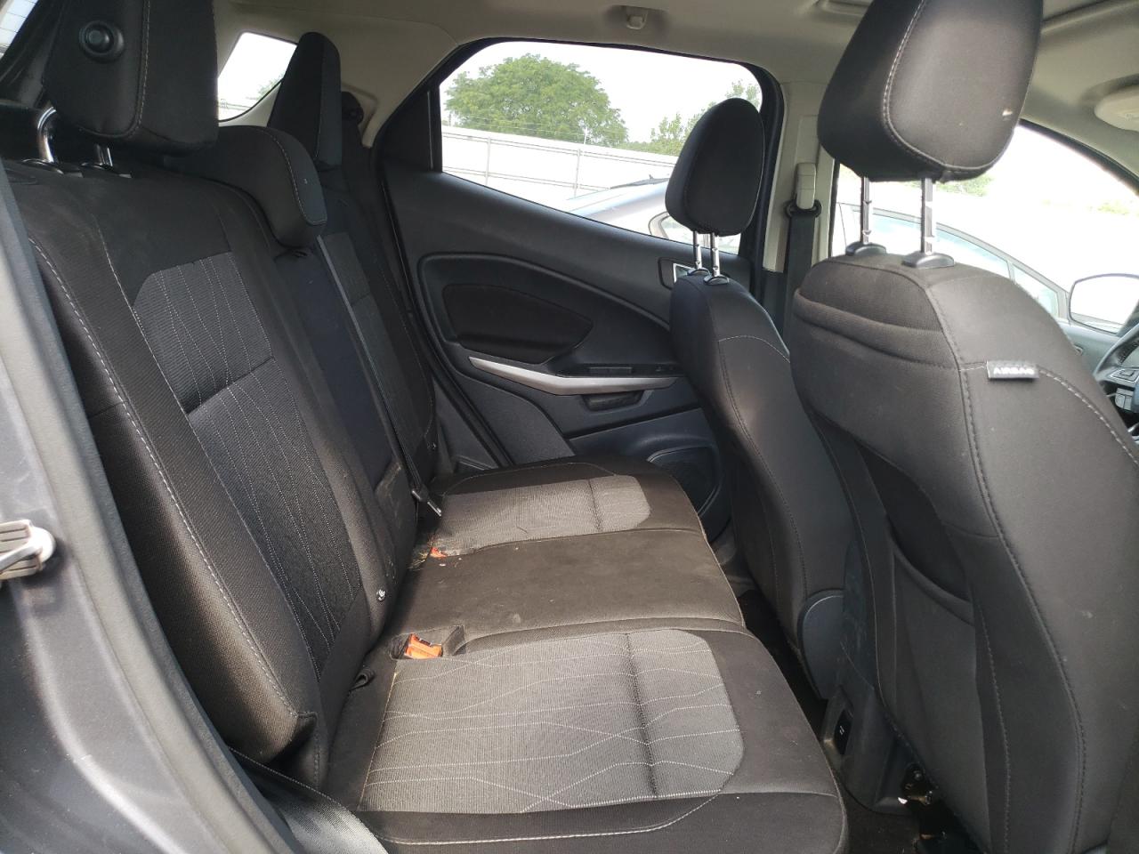 2019 Ford Ecosport Se VIN: MAJ3S2GE7KC279068 Lot: 63259964