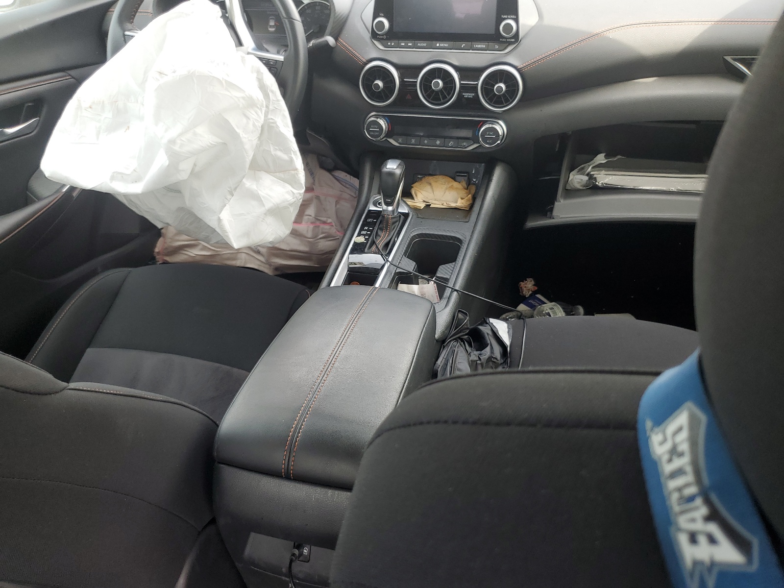 3N1AB8DV6PY305539 2023 Nissan Sentra Sr