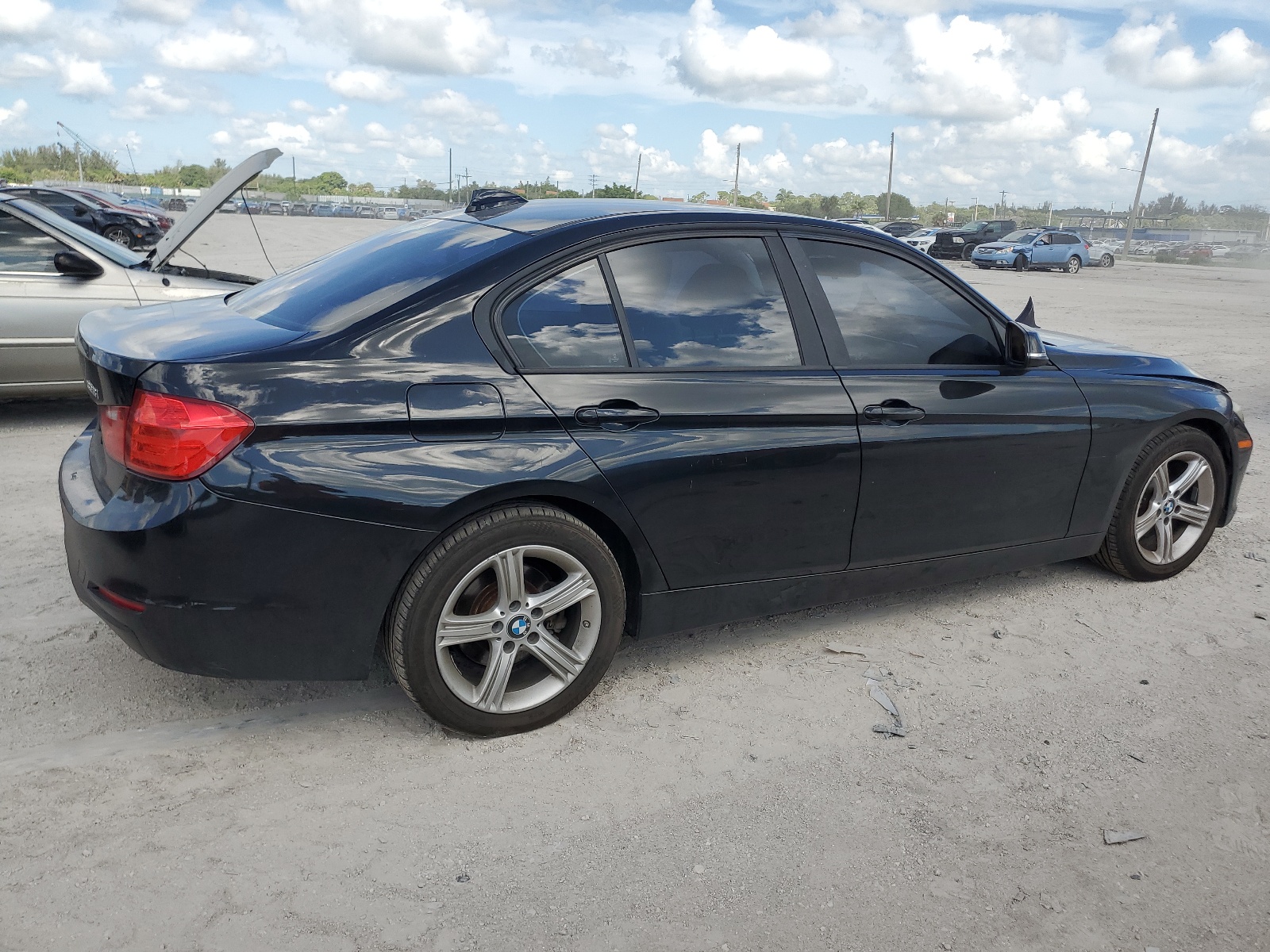 WBA3A5C5XEJ464796 2014 BMW 328 I