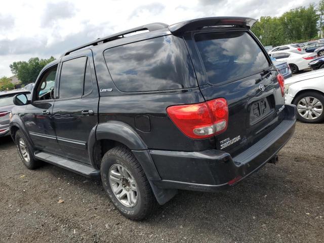 5TDBT48A06S260361 | 2006 Toyota sequoia limited