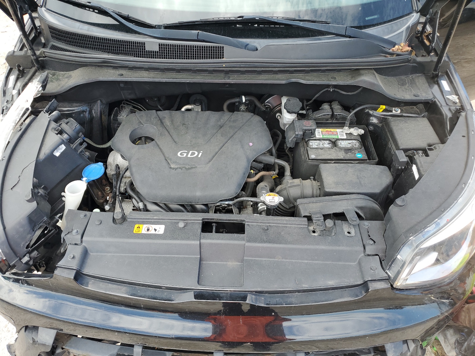 KNDJN2A21G7373244 2016 Kia Soul