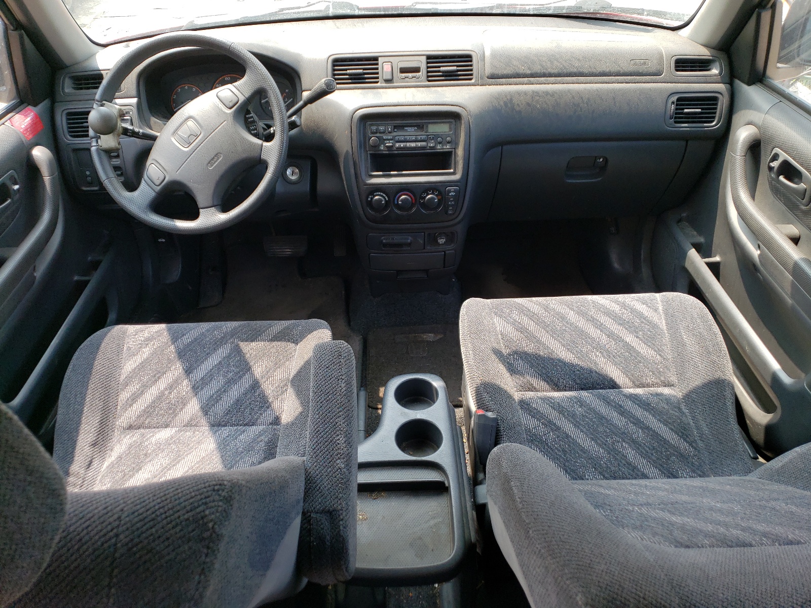 JHLRD1845XC041938 1999 Honda Cr-V Lx