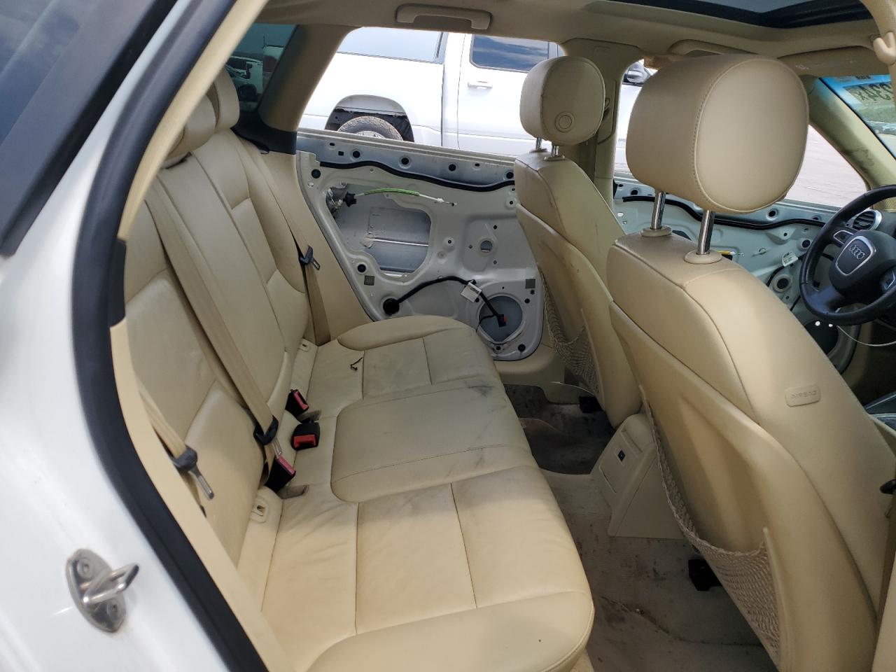 2012 Audi A3 Premium Plus VIN: WAUKJAFM2CA051307 Lot: 63549234