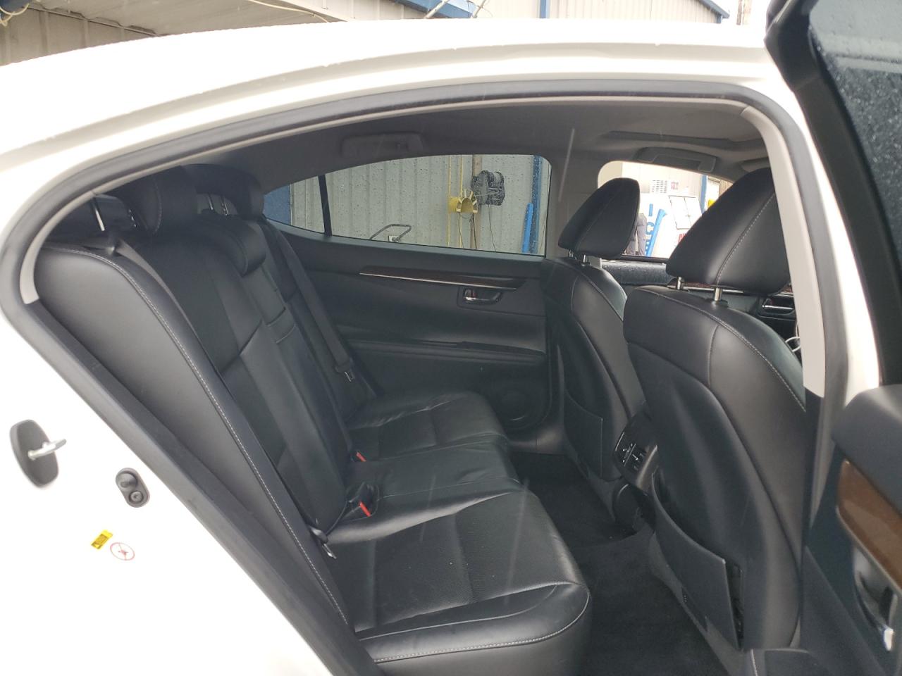 2015 Lexus Es 350 VIN: JTHBK1GG7F2178558 Lot: 64102884