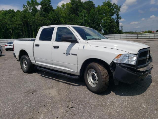  DODGE RAM 1500 2012 Белый