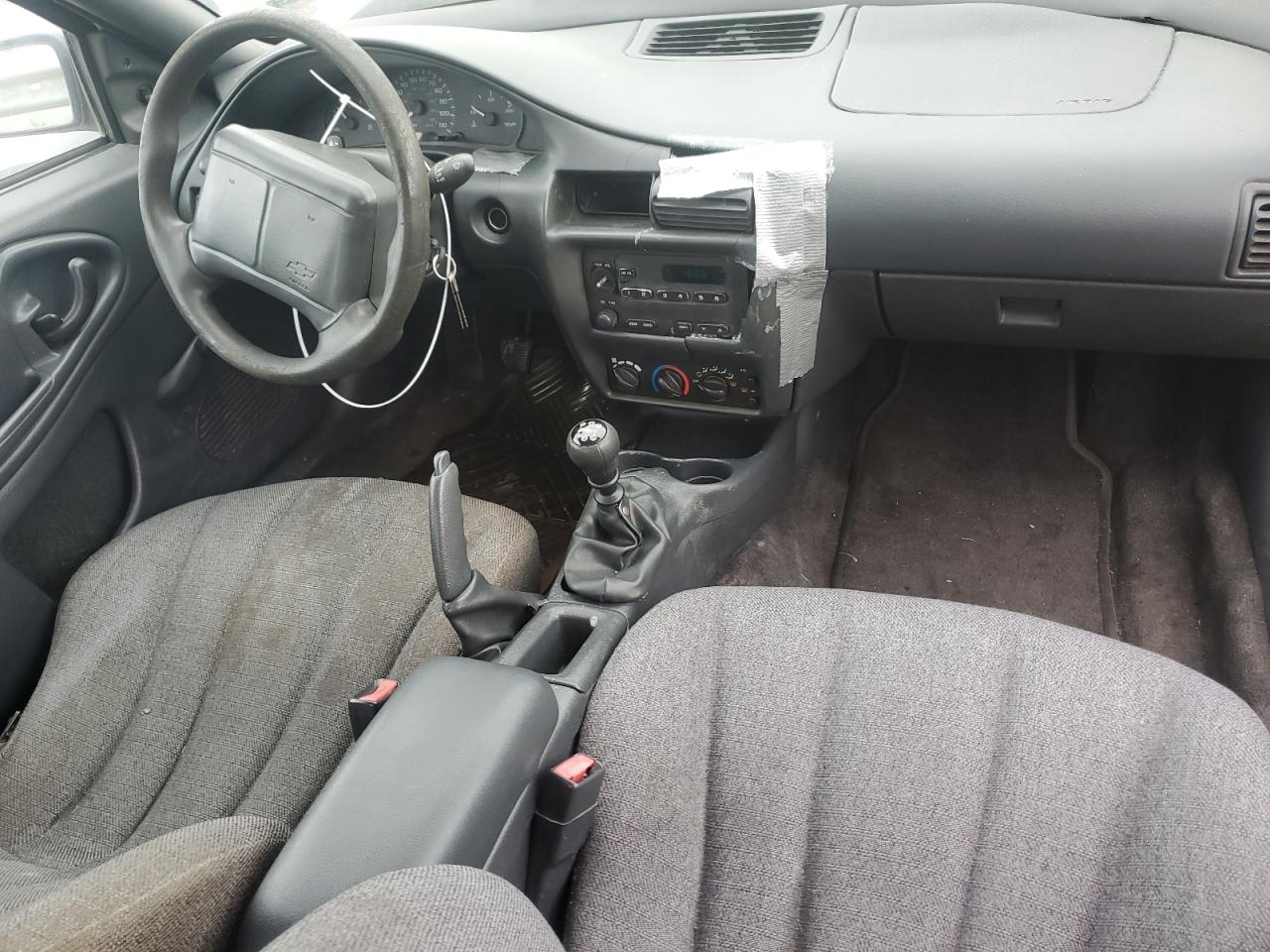 2000 Chevrolet Cavalier VIN: 1G1JC1242Y7296653 Lot: 64896884